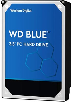 Western Digital - BLUE 4TB - WD40EZAZ