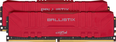 DDR4 CRUCIAL Ballistix 3600MHz 32GB - BL2K16G36C16U4R