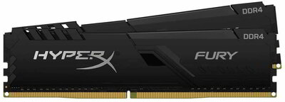 DDR4 Kingston HyperX FURY 3600MHz 32GB - HX436C18FB4K2/32 (KIT 2DB)