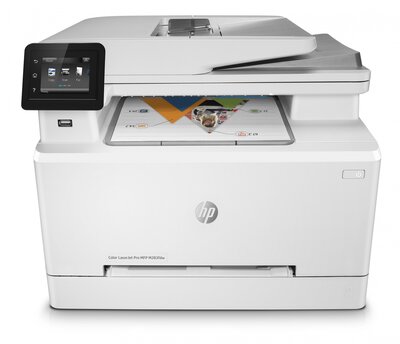 HP - Color LaserJet Pro MFP M283fdw - 7KW75A
