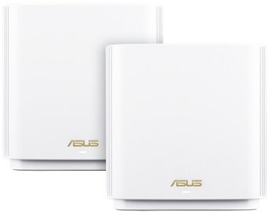 ASUS - ZENWIFI AX - XT8 (2DB/CS) - FEHÉR