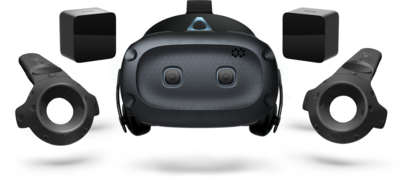 HTC Vive Cosmos Elite - virtuális valóság rendszer