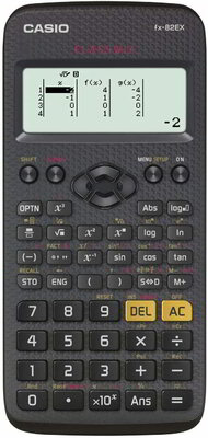 Casio - FX-82EX tudományos számológép