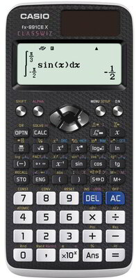 Casio - FX-991CE X tudományos számológép