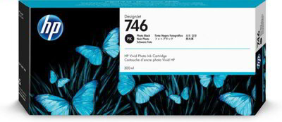 HP - 746 Photo Black (P2V82A)