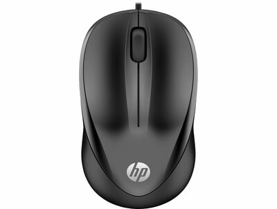 HP - Wired Mouse 1000 - 4QM14AA