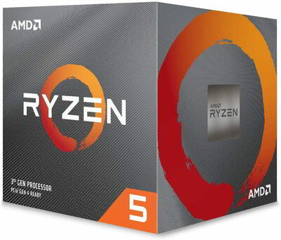 AMD RYZEN 5 - 3600XT