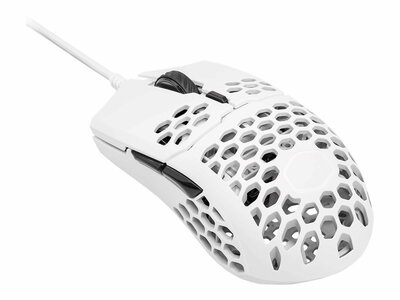 Cooler Master - MM710(Matt fehér) - MM-710-WWOL1