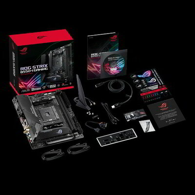 SAM4 ASUS ROG STRIX B550-I GAMING