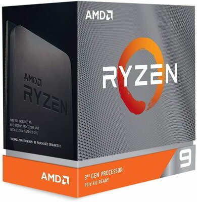 AMD RYZEN 9 - 3900XT