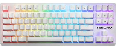 Tesoro - GRAM Spectrum TKL - TS-G11TKL_RED_WHT (HUN)