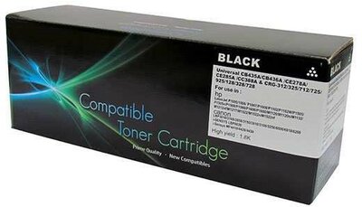 CartridgeWeb Black (HP HP C7115A/Q2613A/Q2624A) (FU)