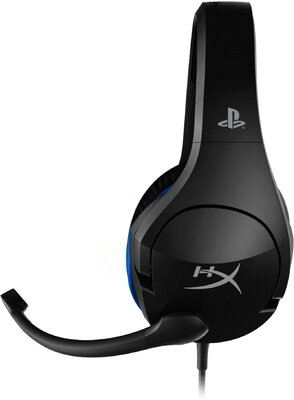 Kingston - HyperX Cloud Stinger (PS4 Licensed) - HX-HSCSS-BK/EM