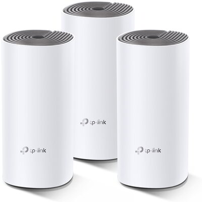 TP-LINK - Deco E4 AC1200 (3DB/CS)