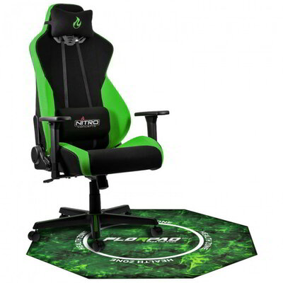 Florpad - Gamer szőnyeg Health Zone - FM_HEALTH