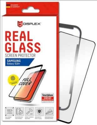E.V.I. DISPLEX REAL GLASS 3D F/ GALAXY S10+ FPS