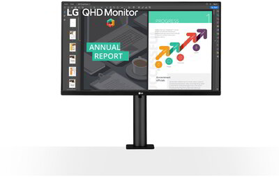 LG - 27QN880-B