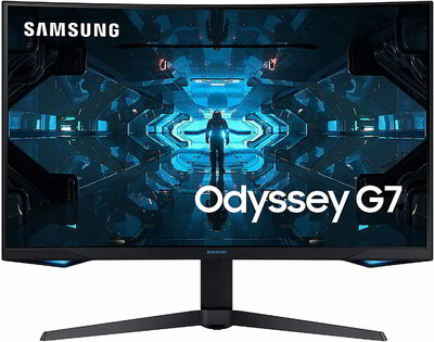 Samsung - Odyssey G7- LC27G75TQSUXEN