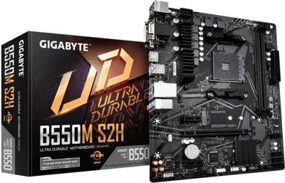 SAM4 GIGABYTE B550M S2H