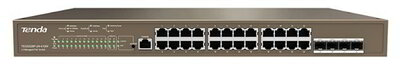 Tenda - TEG5328P-24-410W Managed switch