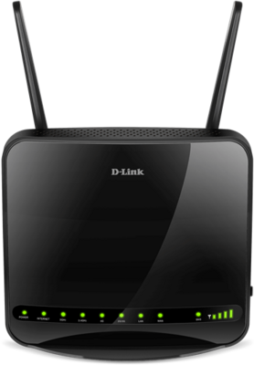 D-Link - DWR-953 AC1200 4G LTE