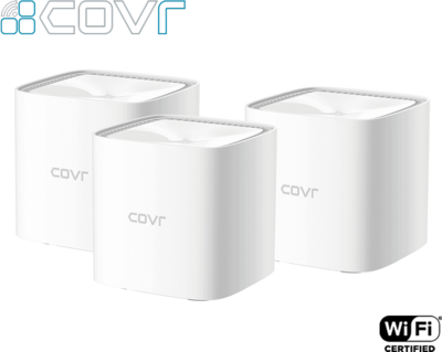 D-Link - COVR-1103 AC1200 - COVR-C1103/E (3DB/CS)