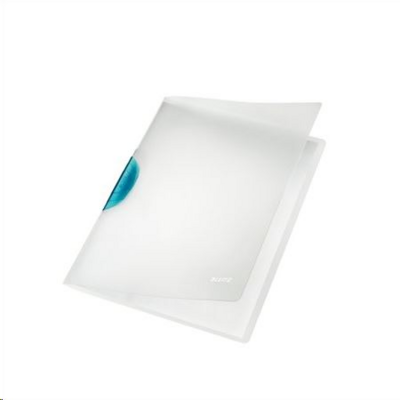 Leitz ColorClip Magic A4 világoskék gyorslefűző