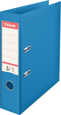 Esselte Standard Vivida A4 7,5cm kék iratrendező