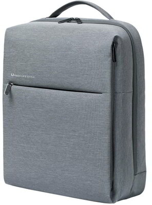 Xiaomi Mi City Backpack 2 15,6" világosszürke laptop hátizsák