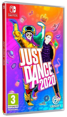 Just Dance 2020 Nintendo Switch játékszoftver + Stansson BSC375G arany Bluetooth speaker csomag