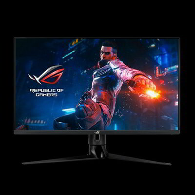 ASUS - ROG Swift PG329Q
