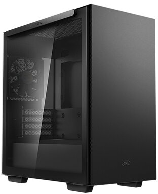 DeepCool - MACUBE 110 BK