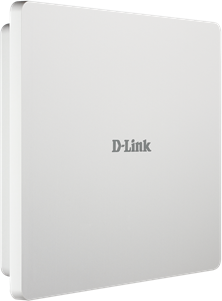 D-Link Access Point - DAP-3666 - 2GbitLAN, AC1200, Wave 2, 300Mbps/867Mbps, 6dBi, PoE, WIFI4EU, vízálló, kültéri
