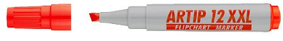 ICO Artip 11 XXL piros flipchart marker