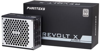 PHANTEKS - Revolt X - 1000W tápegység
