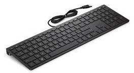 HP - Pavilion 300 vezetékes billentyűzet