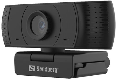 Sandberg - USB Office Webcam 1080P HD - 134-16