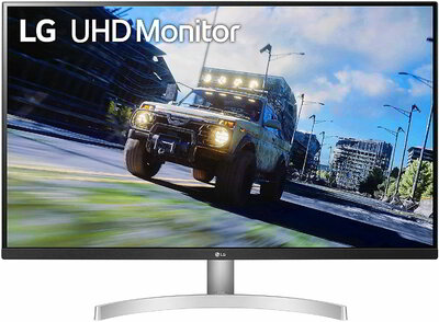 LG - 32UN500-W