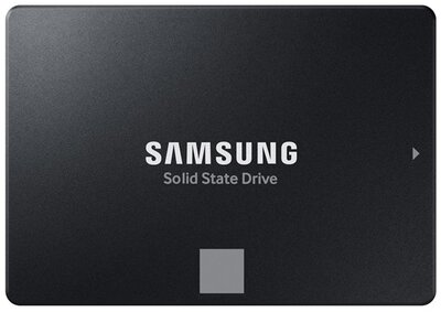 Samsung - 870 EVO 500GB - MZ-77E500B/EU