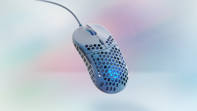 SPC Gear - LIX Onyx gamer egér - Fehér - SPG080