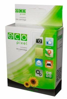 EPSON T3474 Yellow ECOPIXEL (For use)