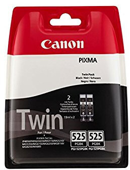 PGI-525BK DUPLA CANON PATRON