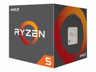 AMD Ryzen 5 - 1600