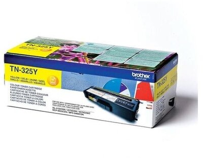 Toner Brother TN325Y Yellow