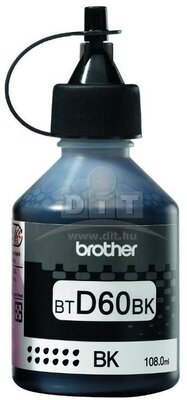 Brother BTD60BK tintatartály (Eredeti)