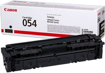 Canon CRG054 Toner Black 1,5K (EREDETI)