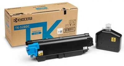 Kyocera TK-5280 Toner Cyan (Eredeti)