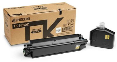 Kyocera TK-5280 Toner Black (Eredeti)