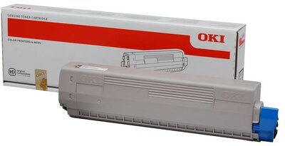 Oki C834/C844 Toner Cyan 10K (Eredeti)