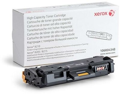 B205/B210/B215 3K (106R04348) EREDETI XEROX TONER